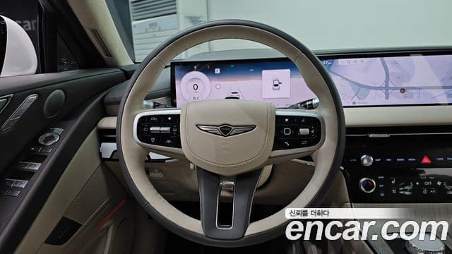 Genesis Electrified G80 2025 — Şəkil 13/20