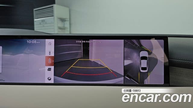 Genesis Electrified G80 2025 — Şəkil 15/20