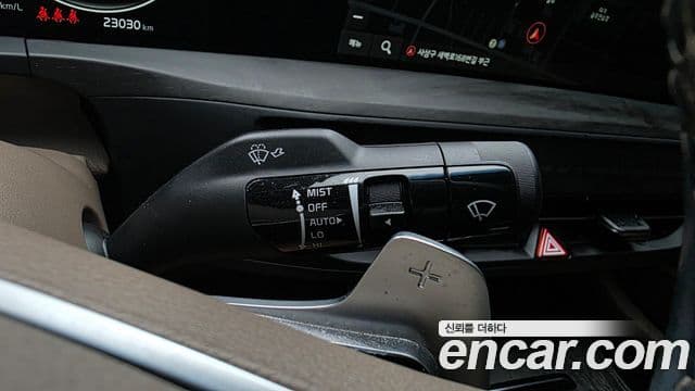 Kia K8 2023 — ფოტო 29/34