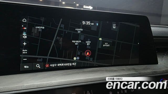 Kia K8 2023 — ფოტო 7/34