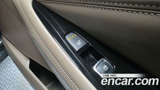 Kia K8 2023 — ფოტო 15/34