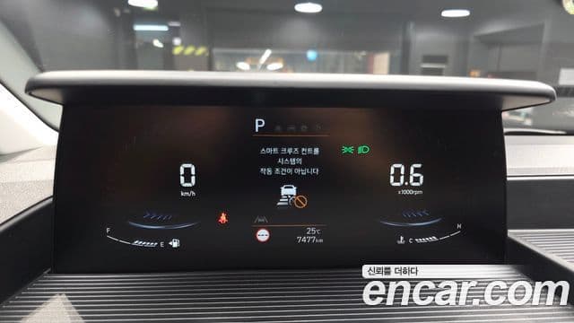 Hyundai Staria 2023 — Şəkil 8/20