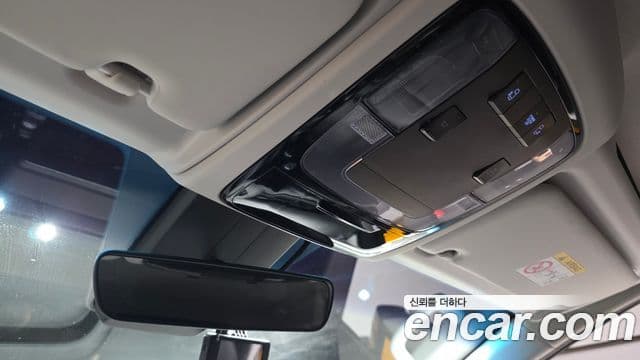 Hyundai Staria 2023 — Şəkil 19/20