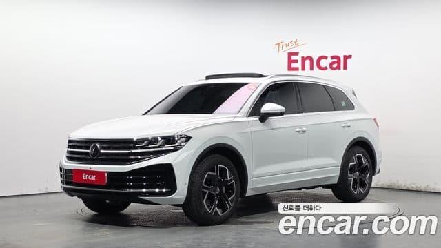 Volkswagen Touareg 2026 — Şəkil 1/20