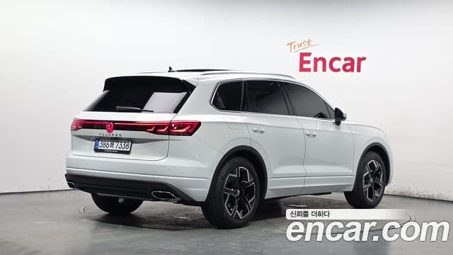 Volkswagen Touareg 2026 — Şəkil 2/20