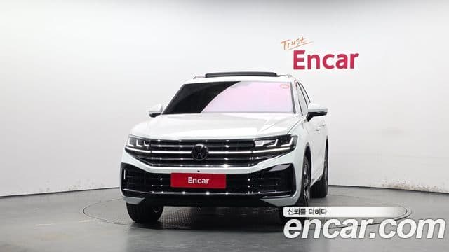Volkswagen Touareg 2026 — Şəkil 3/20