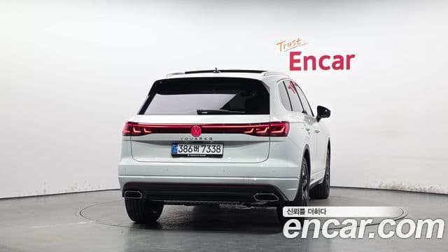 Volkswagen Touareg 2026 — Şəkil 4/20