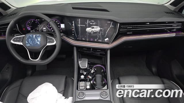 Volkswagen Touareg 2026 — Şəkil 7/20