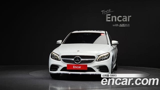 Mercedes-Benz C-Class 2021 — ფოტო 3/20