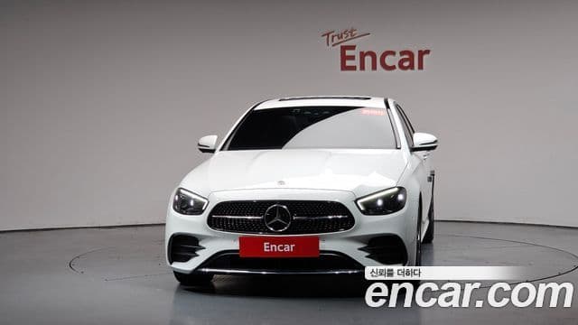 Mercedes-Benz E-Class 2023 — Şəkil 3/20
