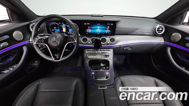 Mercedes-Benz E-Class 2023 — Şəkil 7/20