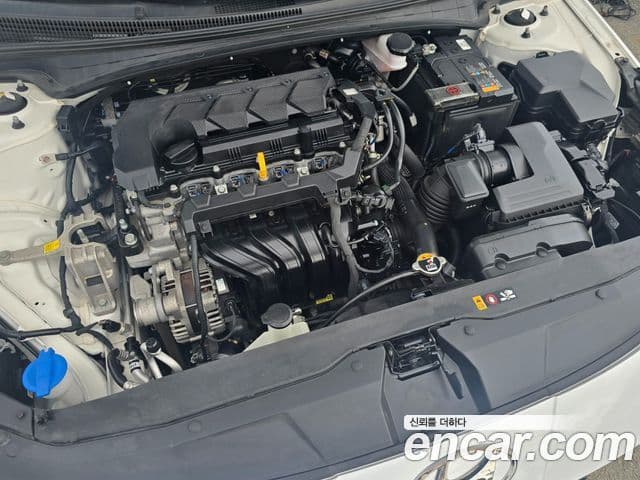 Hyundai Avante 2022 — фото 20 из 20