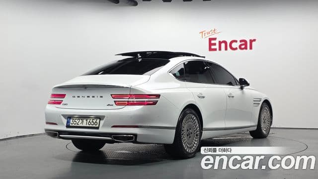 Genesis G80 2021 — Photo 10/30