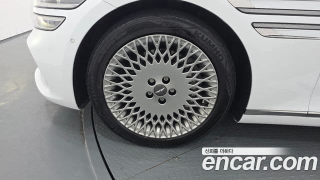 Genesis G80 2021 — Photo 20/30