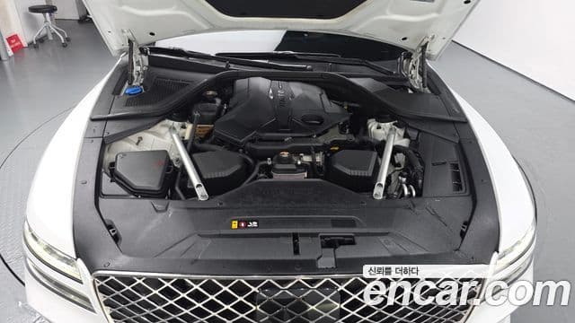 Genesis G80 2021 — Photo 2/30