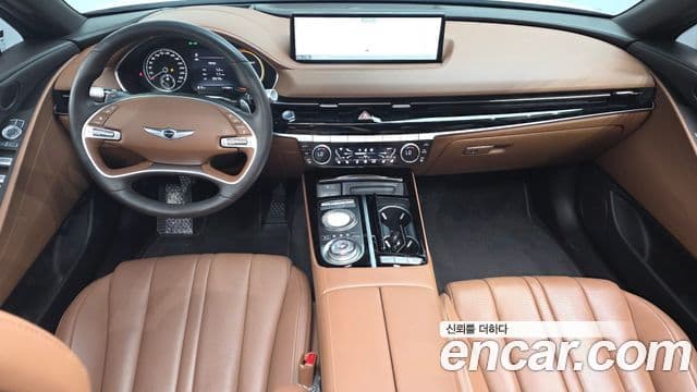 Genesis G80 2021 — Photo 27/30