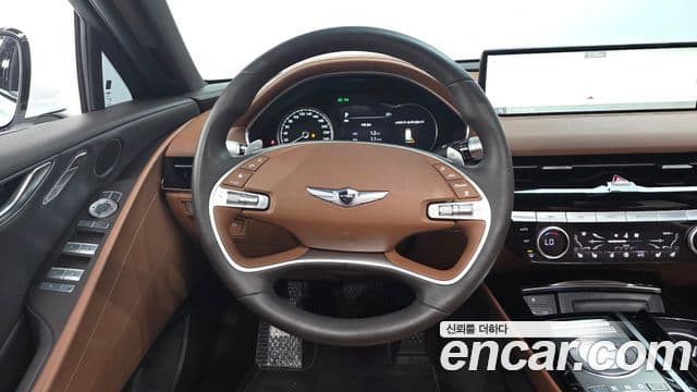 Genesis G80 2021 — Photo 12/30