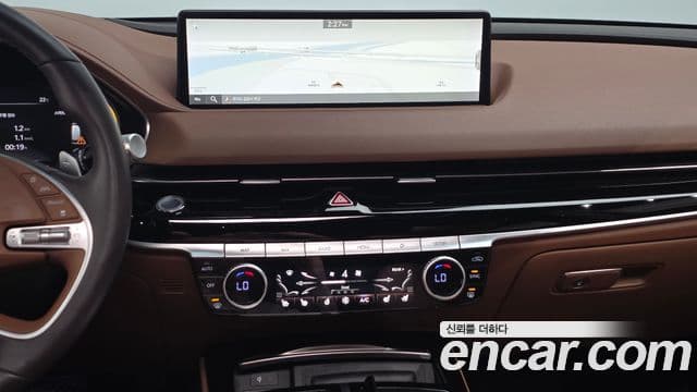 Genesis G80 2021 — Photo 25/30