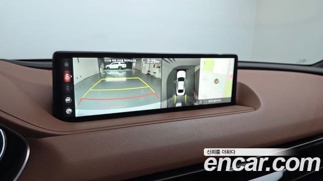 Genesis G80 2021 — Photo 19/30