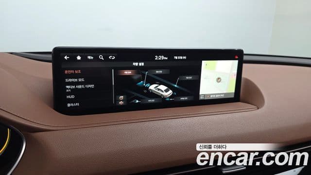 Genesis G80 2021 — Photo 28/30
