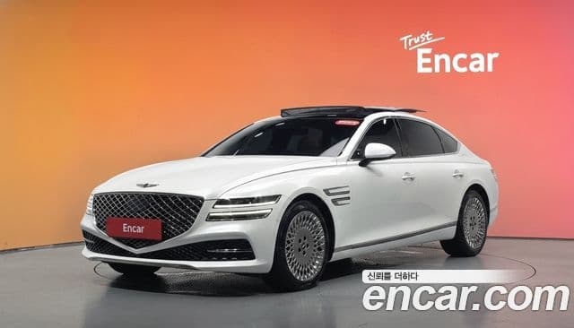 Genesis G80 2021 — Photo 21/30