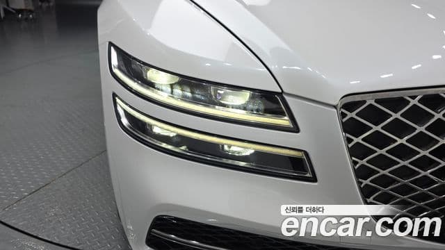 Genesis G80 2021 — Photo 29/30