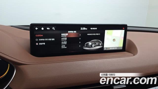 Genesis G80 2021 — Photo 11/30
