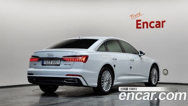 Audi A6 2020 — ფოტო 2/20