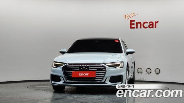 Audi A6 2020 — ფოტო 3/20