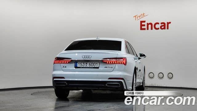 Audi A6 2020 — ფოტო 4/20