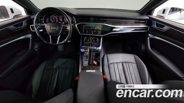 Audi A6 2020 — ფოტო 7/20