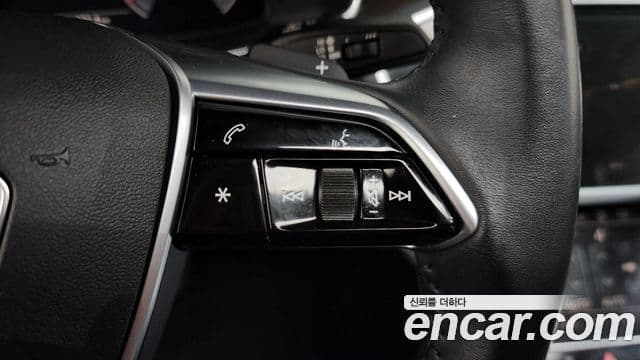 Audi A6 2020 — ფოტო 15/20