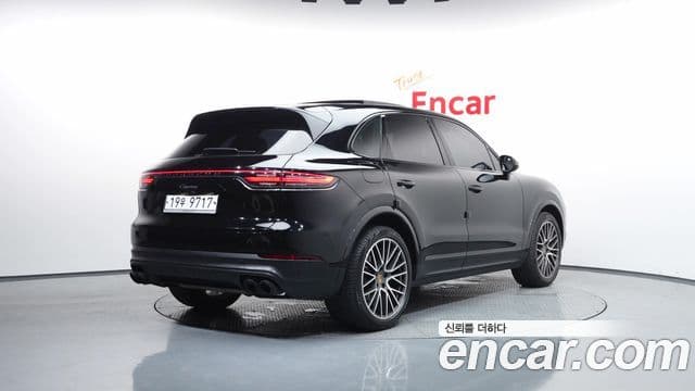 Porsche Cayenne 2019 — Şəkil 2/20
