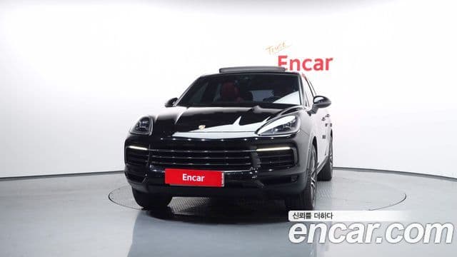 Porsche Cayenne 2019 — Şəkil 3/20