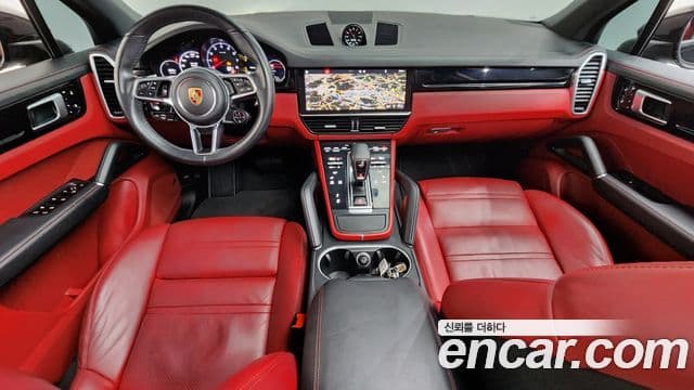 Porsche Cayenne 2019 — Şəkil 7/20