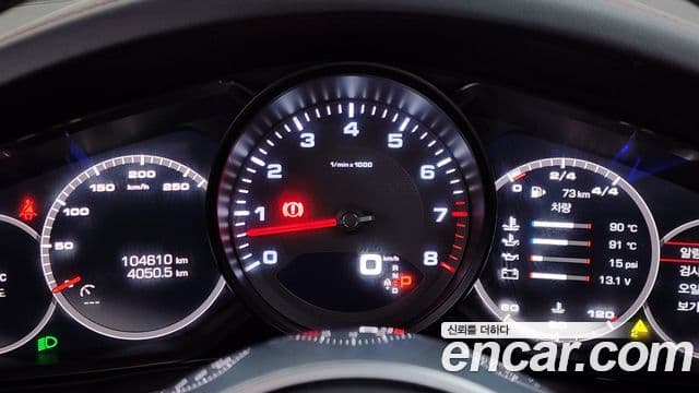 Porsche Cayenne 2019 — Şəkil 8/20