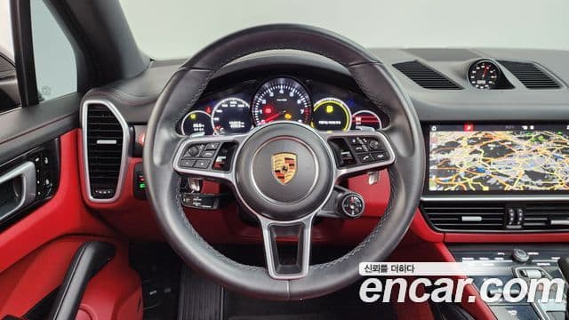 Porsche Cayenne 2019 — Şəkil 12/20