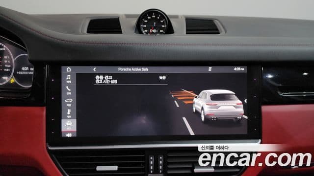 Porsche Cayenne 2019 — Şəkil 16/20