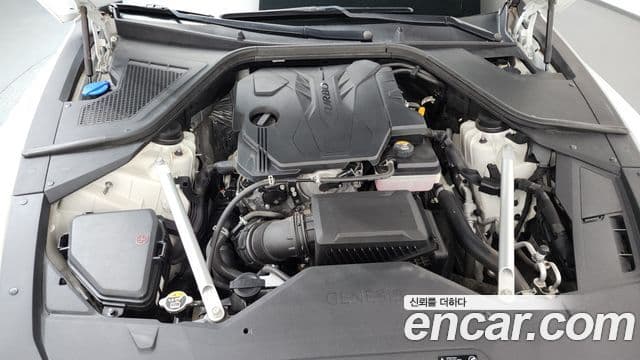 Genesis Electrified G80 2020 — ფოტო 6/20