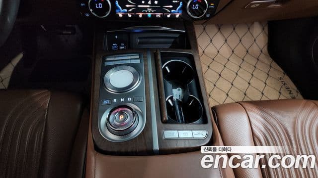 Genesis Electrified G80 2020 — ფოტო 9/20