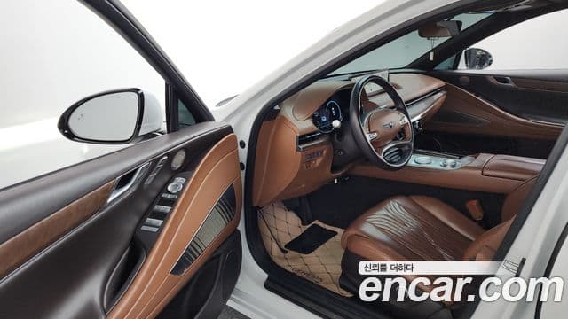 Genesis Electrified G80 2020 — ფოტო 10/20