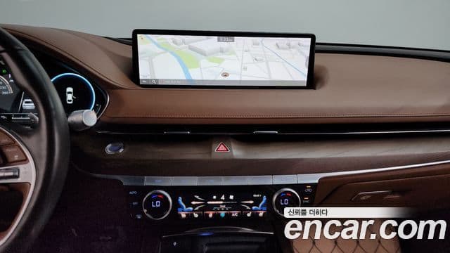 Genesis Electrified G80 2020 — ფოტო 12/20