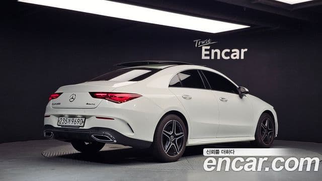 Mercedes-Benz CLA-Class 2020 — Şəkil 2/20