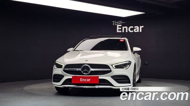 Mercedes-Benz CLA-Class 2020 — Şəkil 3/20