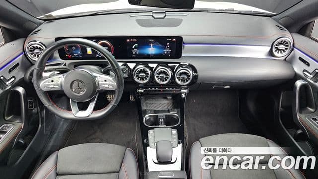 Mercedes-Benz CLA-Class 2020 — Şəkil 7/20