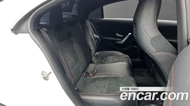 Mercedes-Benz CLA-Class 2020 — Şəkil 11/20