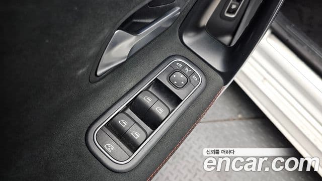 Mercedes-Benz CLA-Class 2020 — Şəkil 20/20