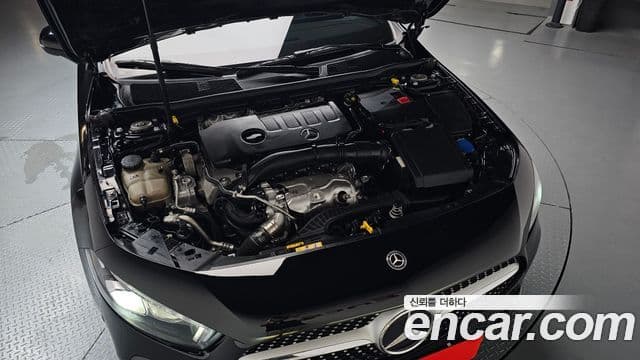 Mercedes-Benz A-Class 2020 — ფოტო 6/20