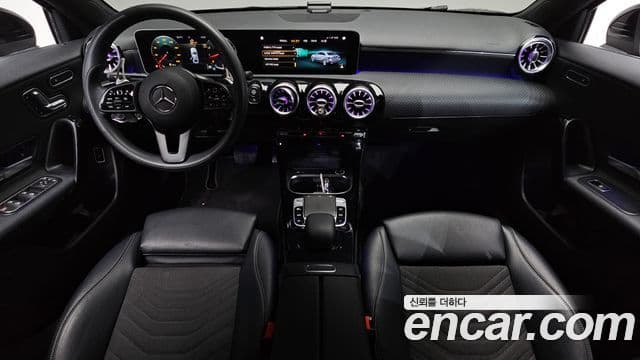 Mercedes-Benz A-Class 2020 — ფოტო 7/20