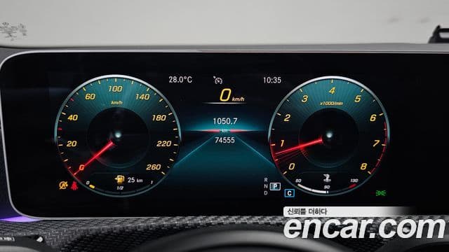 Mercedes-Benz A-Class 2020 — ფოტო 8/20